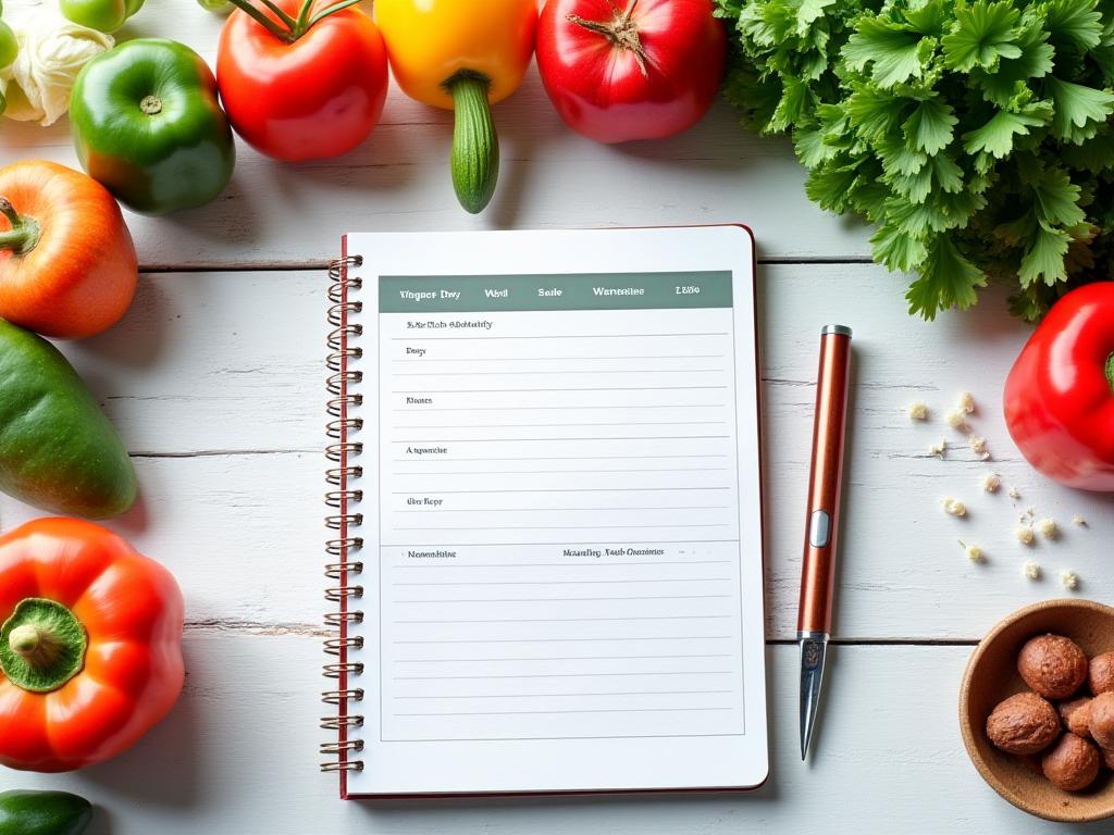 Personalized nutrition coaching and meal planning