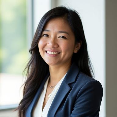 Dr. Sarah Chen - Registered Nutritionist