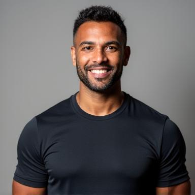 Marcus Thompson - Head Personal Trainer